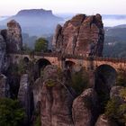 Bastei - Felsenburg