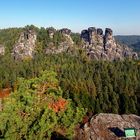 Bastei Gebirge