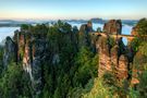 Bastei-HDR - 2.Platz "Deutsche Landschaften" von Jens Zschekel 