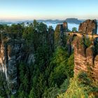 Bastei-HDR - 2.Platz "Deutsche Landschaften"