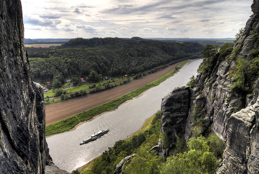 Bastei HDR