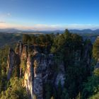 Bastei HDR Panorama