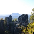 Bastei im Elbsandsteingebirge 