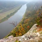 Bastei im Elbsandsteingebirge