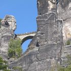 bastei im elbsandsteingebirge