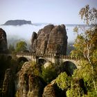 Bastei im Herbst