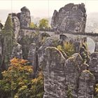 Bastei im Herbst!