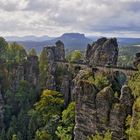 Bastei im September