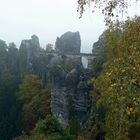 Bastei in der Sächsischen Schweiz