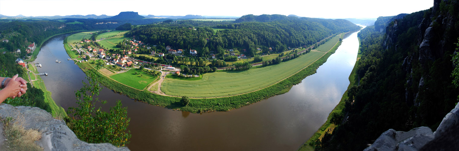 Bastei in Rathen