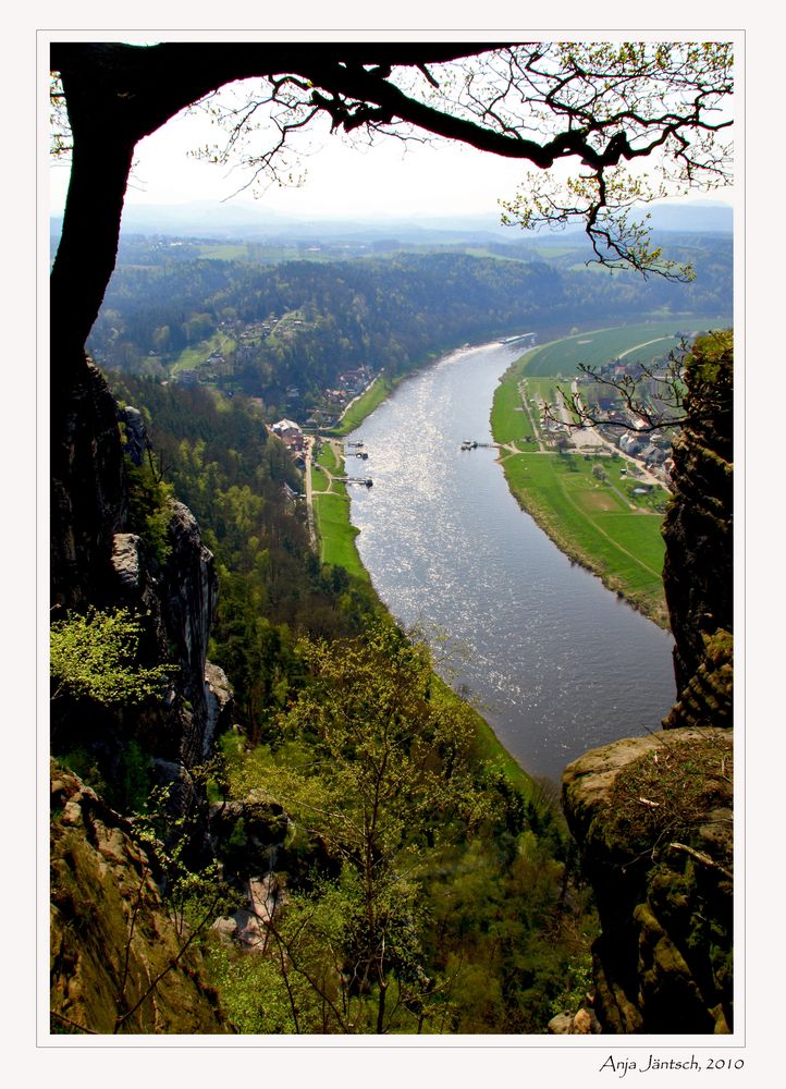 Bastei in Rathen