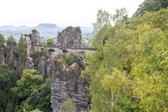 Bastei in Rathen