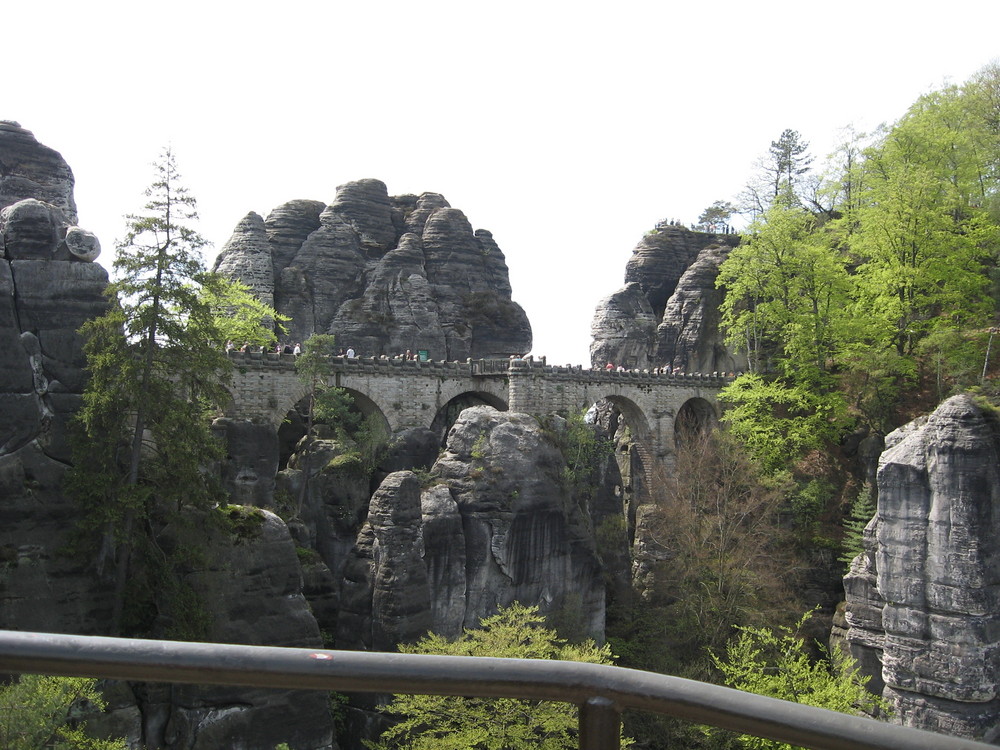 bastei in rathen