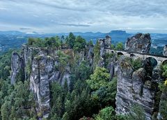 Bastei (ohne Magie)