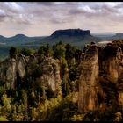 Bastei Panorama