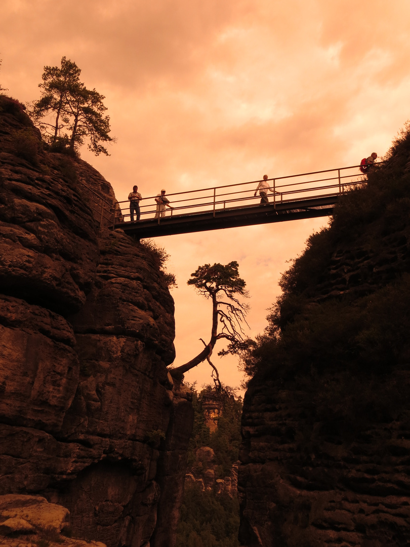 Bastei Sächsische Schweiz