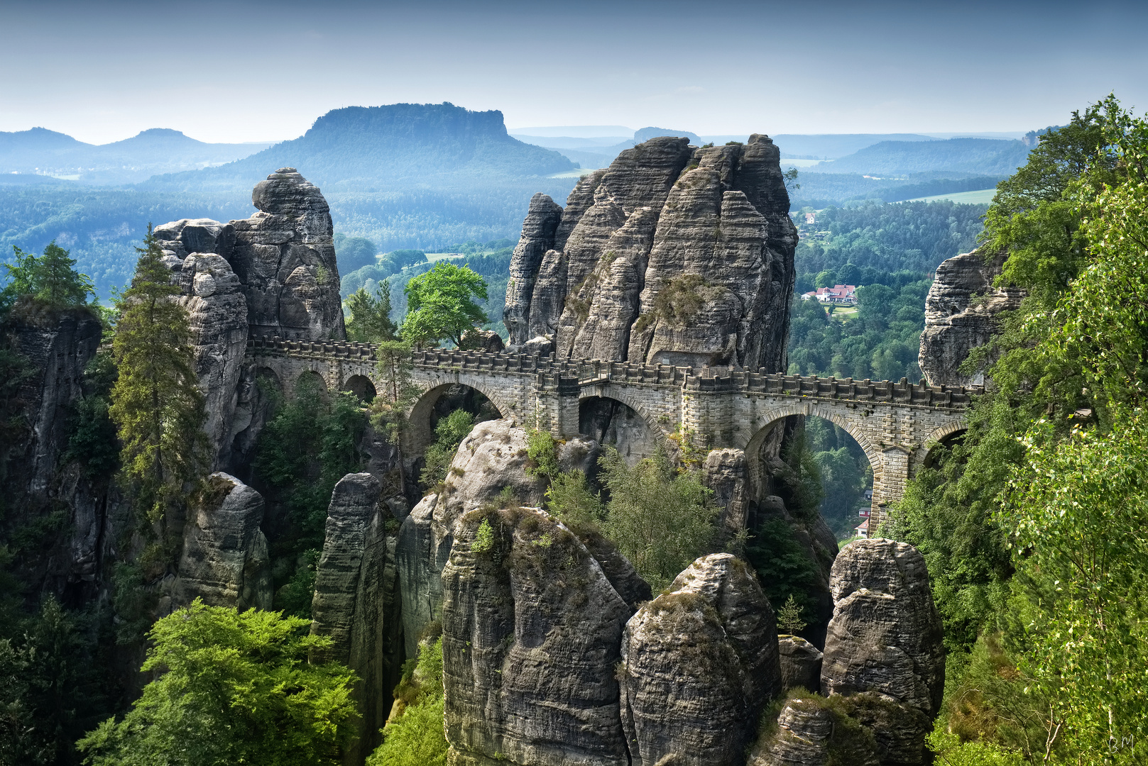 Bastei (Sächsische Schweiz)