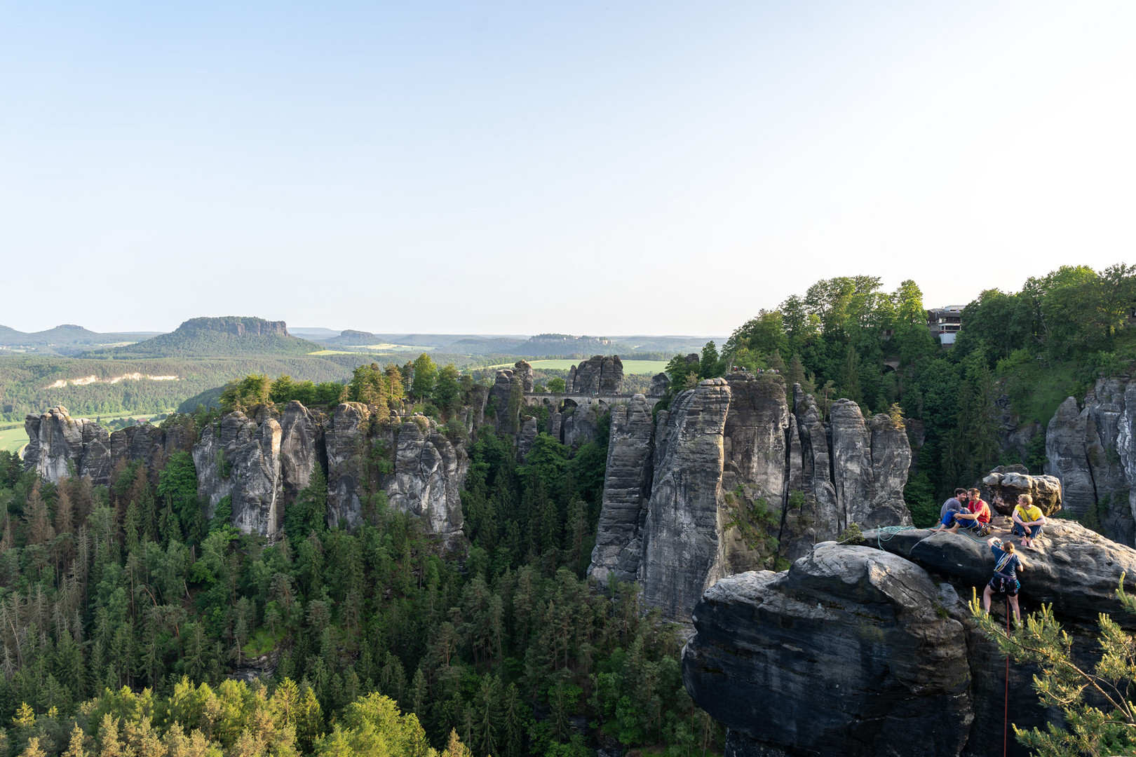 Bastei sächsische Schweiz