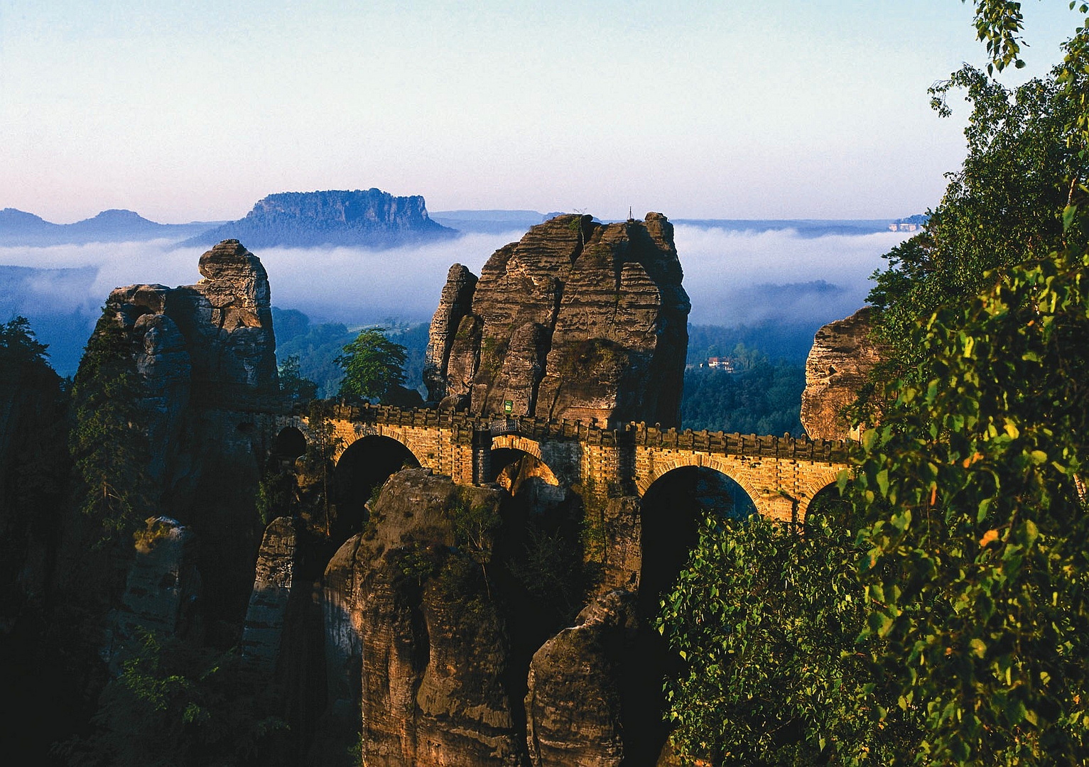 Bastei Sächsische Schweiz