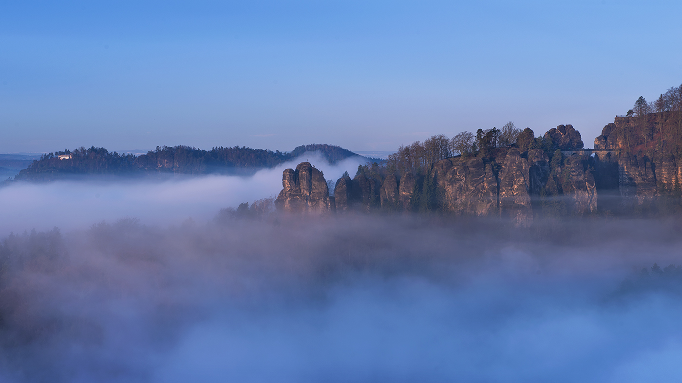 Bastei - Sächsische Schweiz