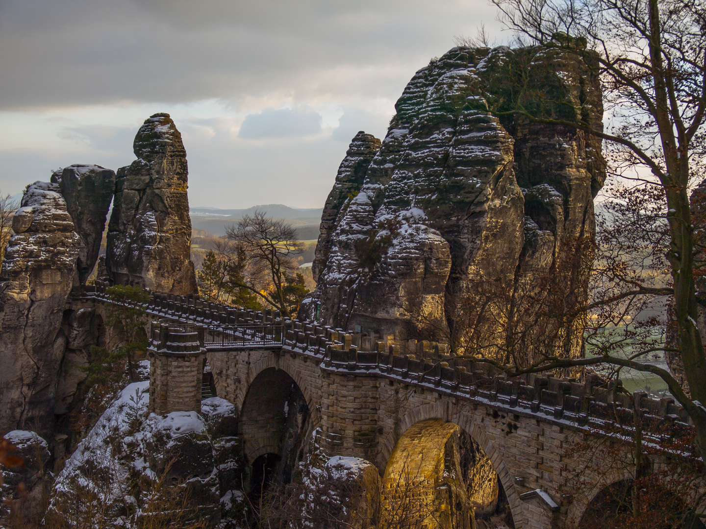 Bastei Sächsische Schweiz