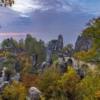 Bastei, Sächsische Schweiz (Germany)