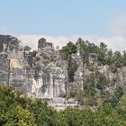 Bastei - Sandsteintürme