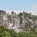 Bastei - Sandsteintürme