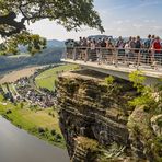 Bastei Skywalk