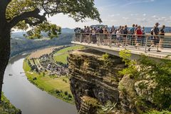 Bastei Skywalk