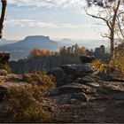 Bastei und Lilienstein