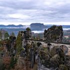 Bastei vom Ferdinandstein