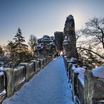 Bastei - Vorfrühling? 2013