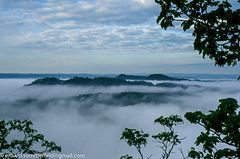 Basteiblick am Morgen