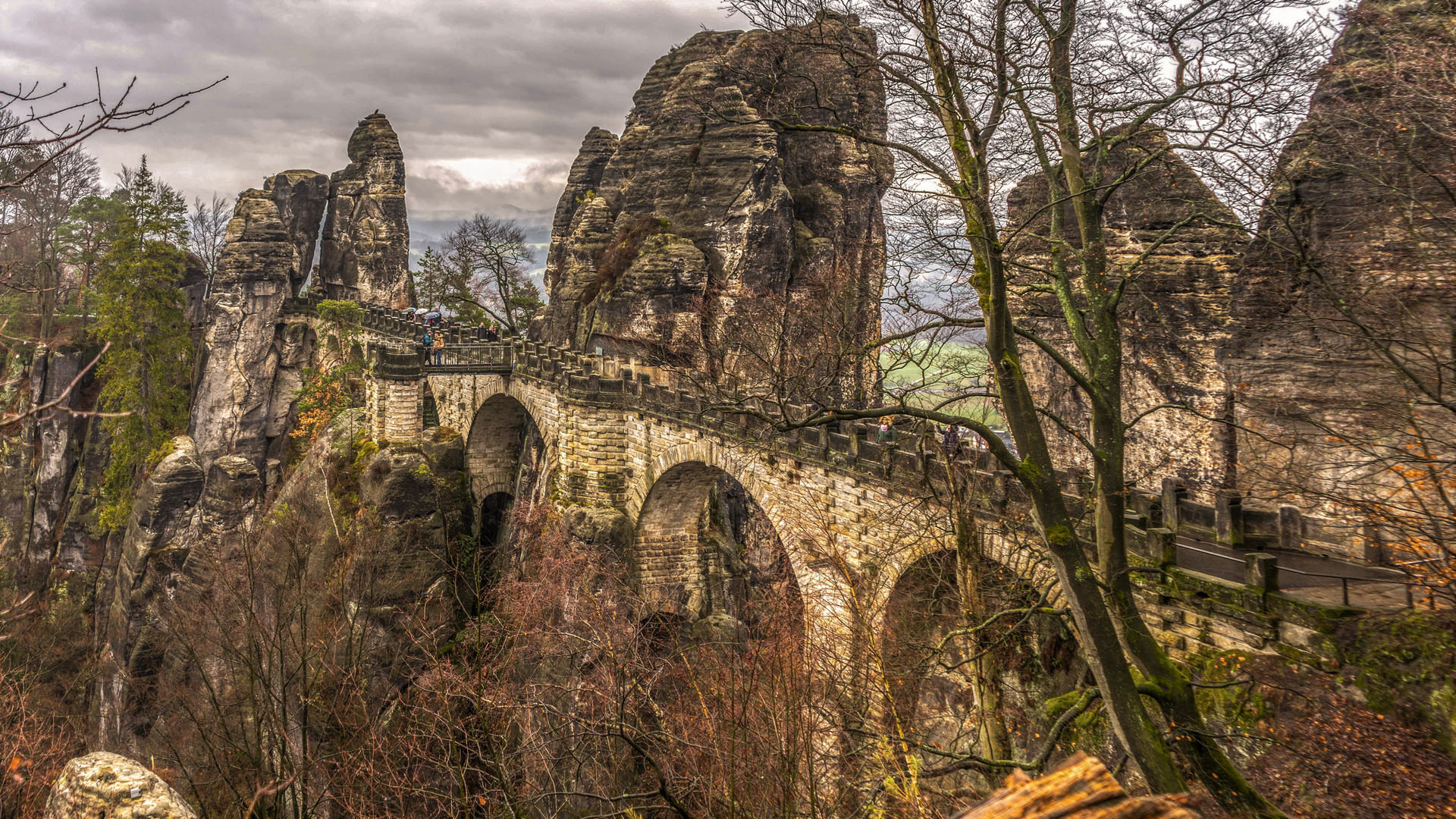 Basteibrücke