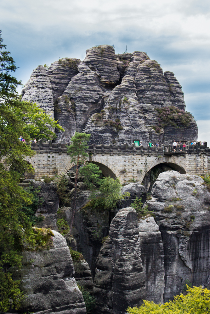 Basteibrücke