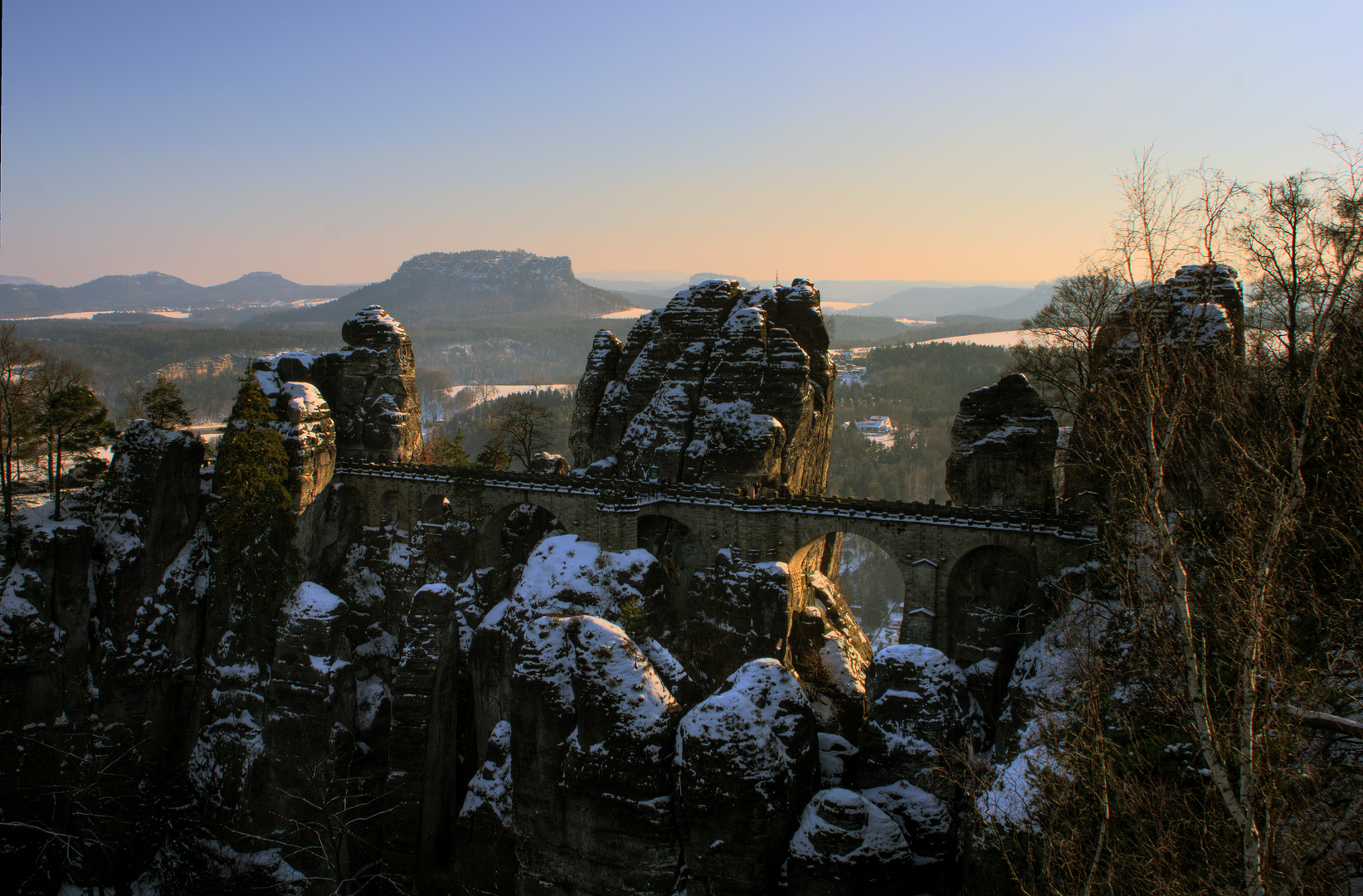 Basteibrücke