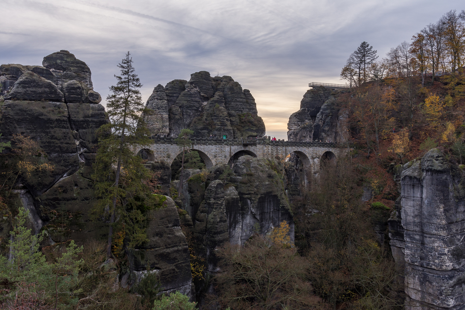 Basteibrücke