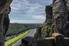 Basteibrücke