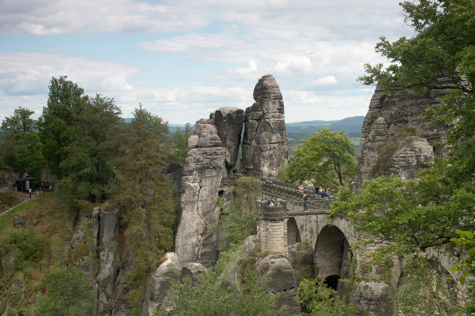 Basteibrücke