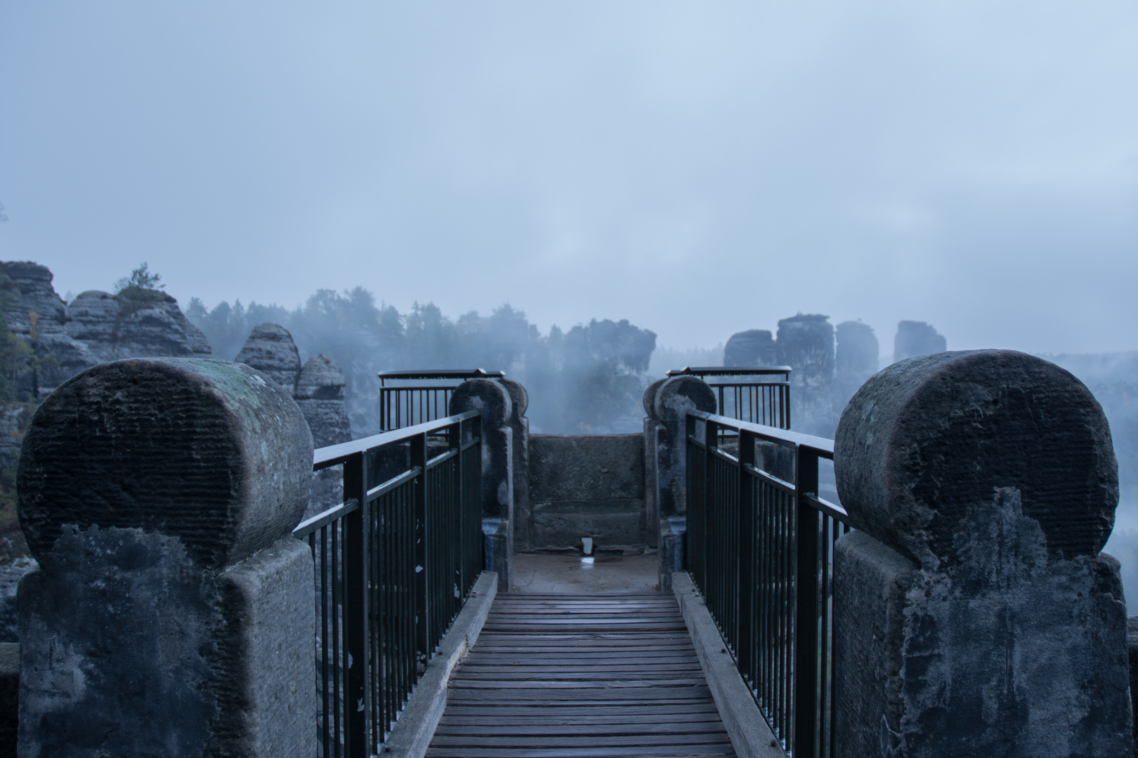 Basteibrücke