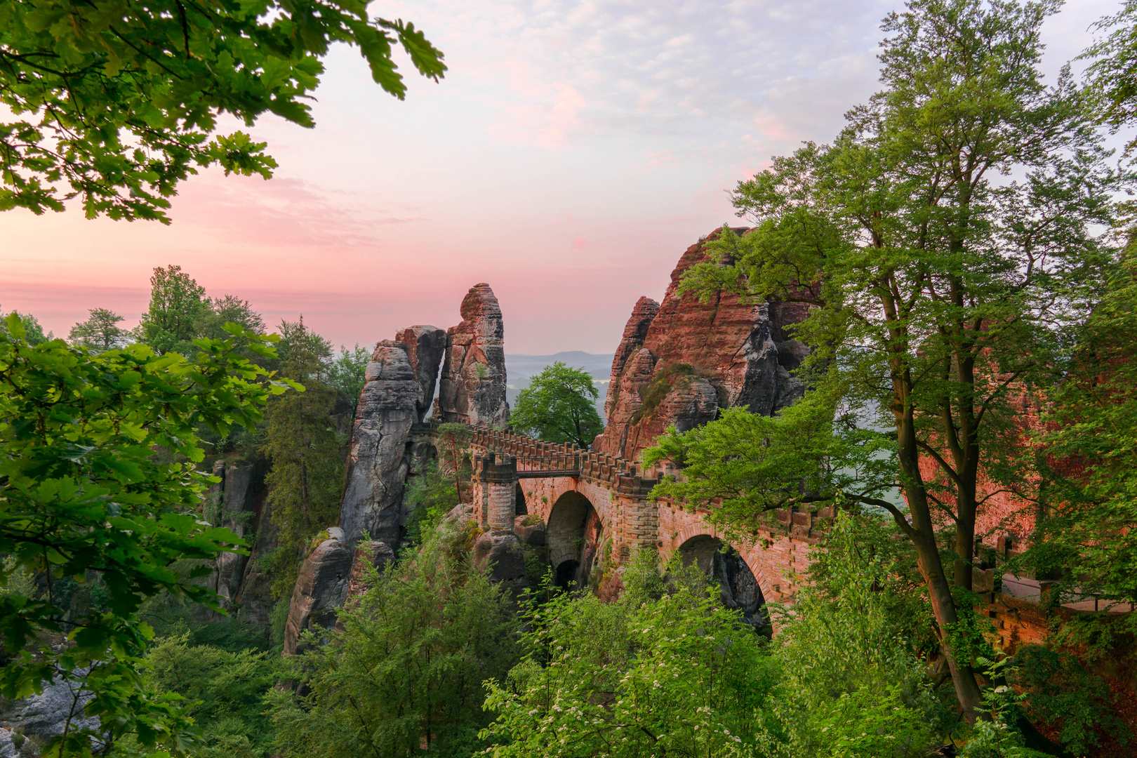 Basteibrücke