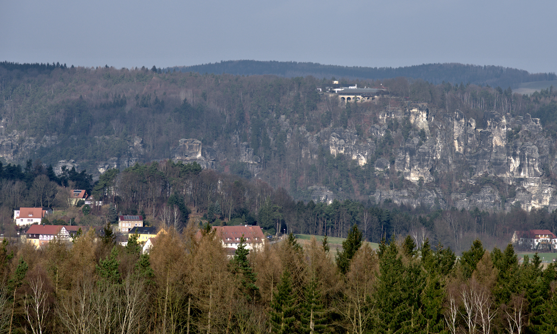 Basteibrücke