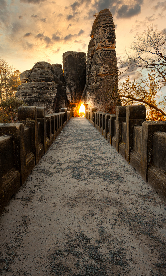 Basteibrücke