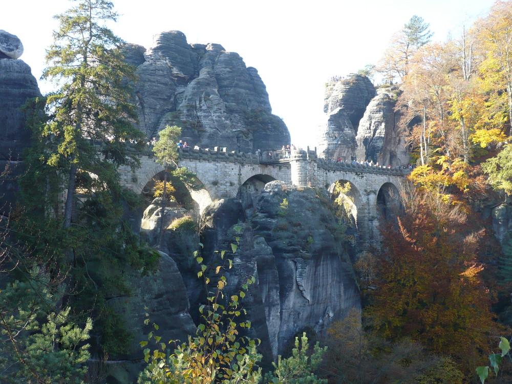 Basteibrücke