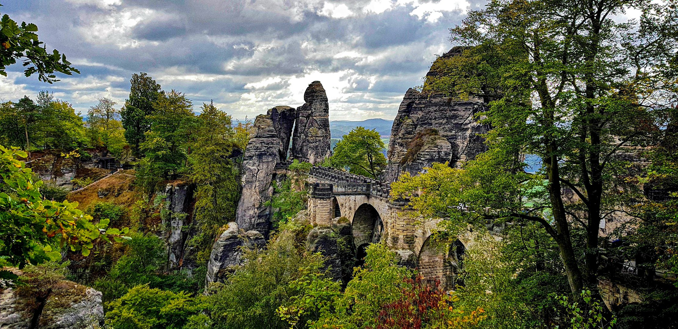 Basteibrücke