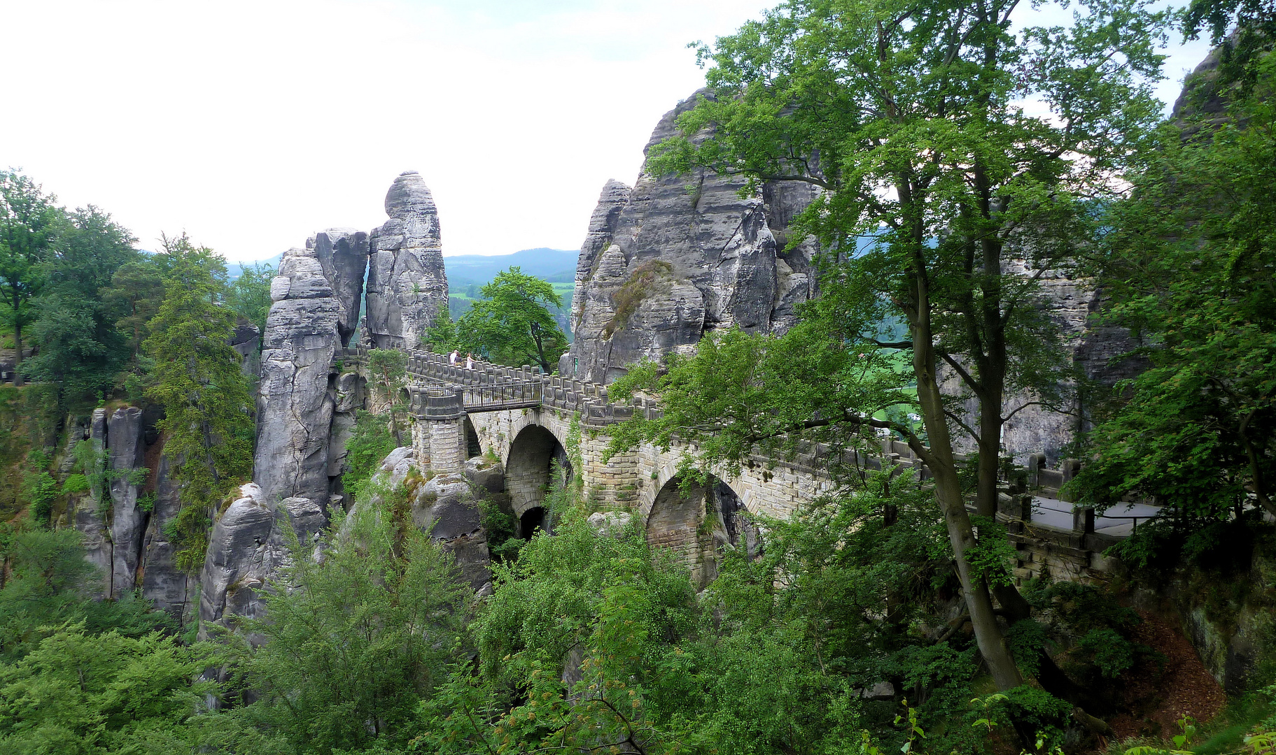 Basteibrücke