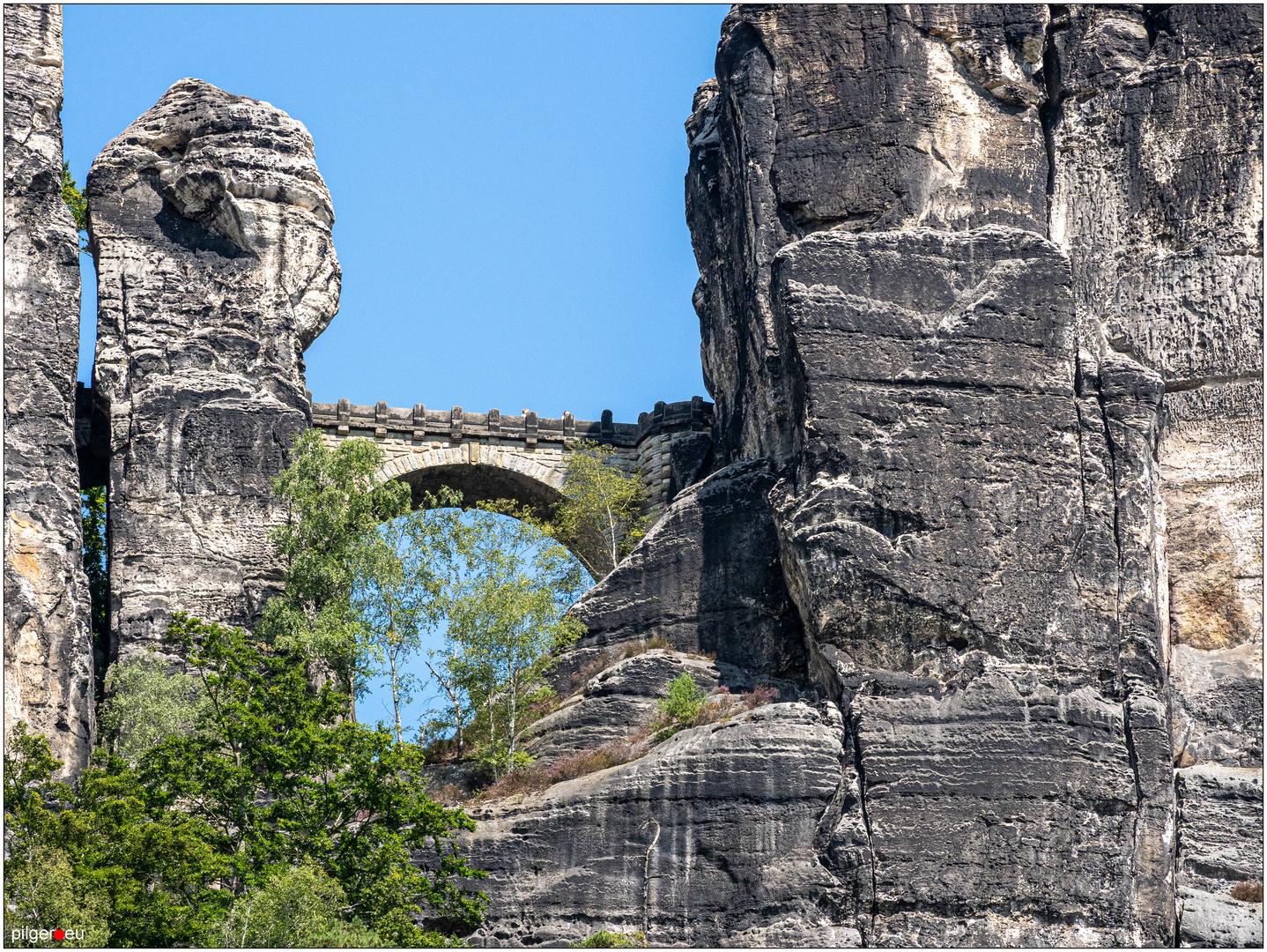 Basteibrücke Foto & Bild | deutschland, europe, usertreffen ...