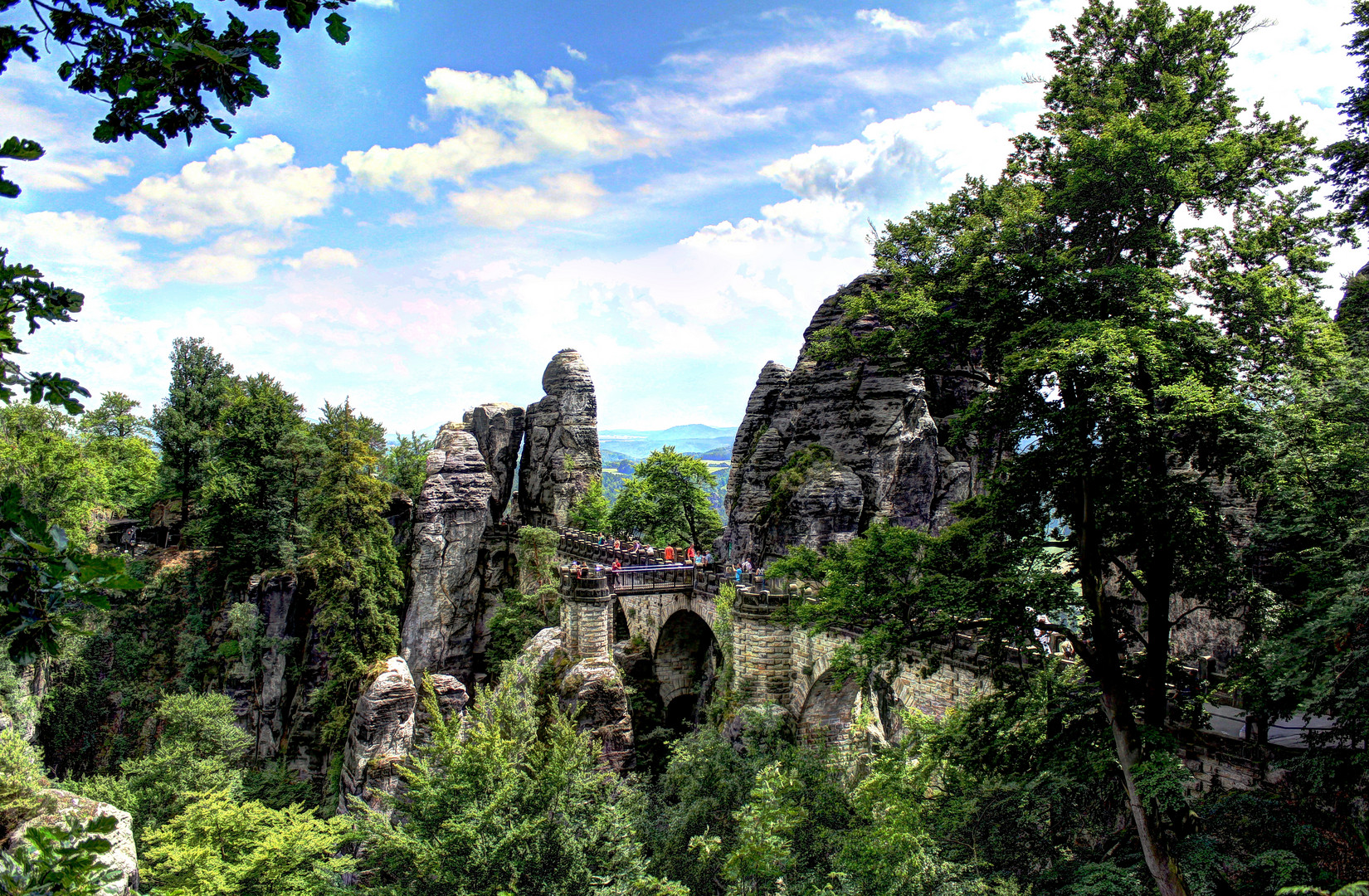 Basteibrücke