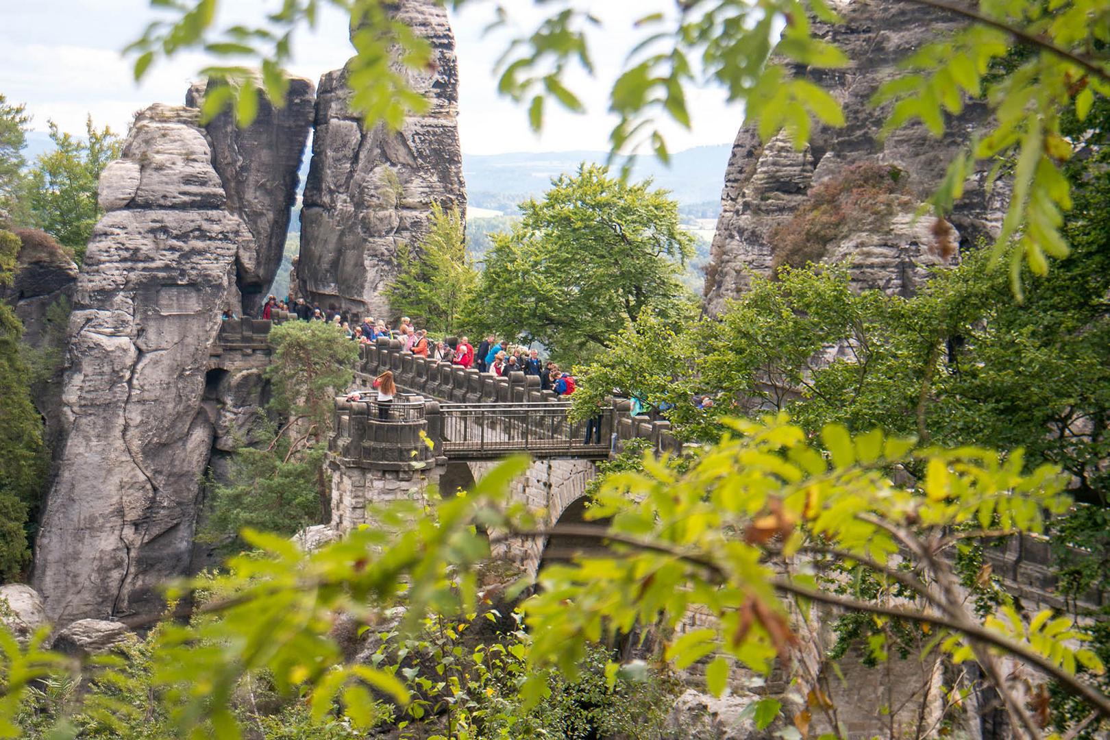 Basteibrücke